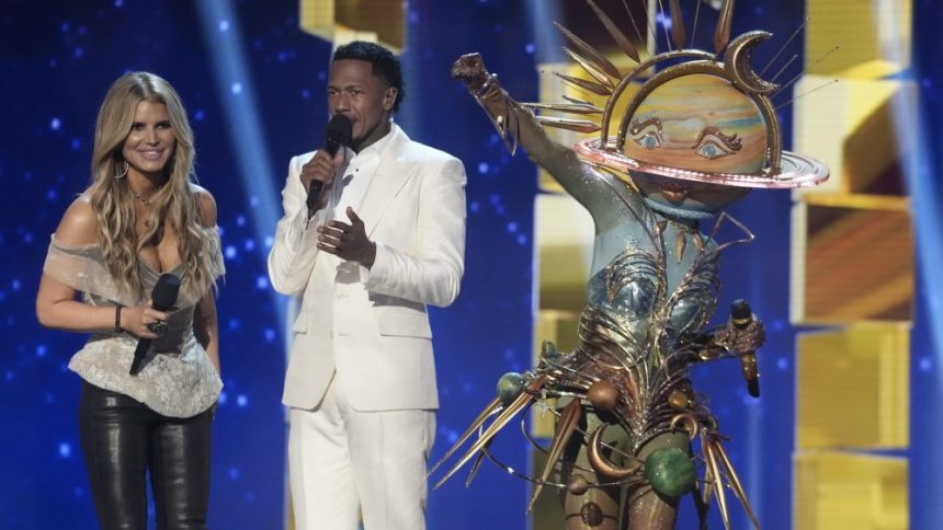 The Masked Singer Season 14 Finale: Winner Ashlee Simpson