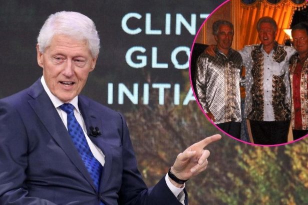 The Most Bombshell Details From Bill Clinton’s Epstein Deposition
