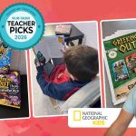 The Nat Geo Kids “Greeking Out” Series Brings Greek Gods to Life