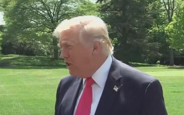 The Oncoming Blue Wave Is Breaking Trump
