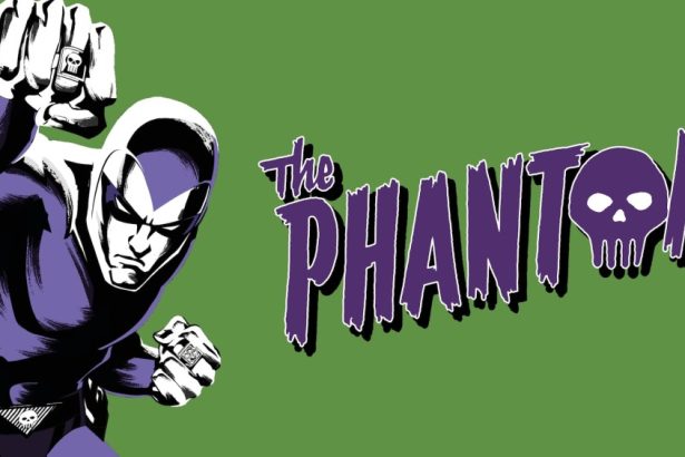 The Phantom Live-Action TV Series in the Works From Reginald Hudlin