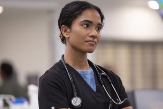 The Pitt’s Noah Wyle and Show Creator Explain Supriya Ganesh Exit