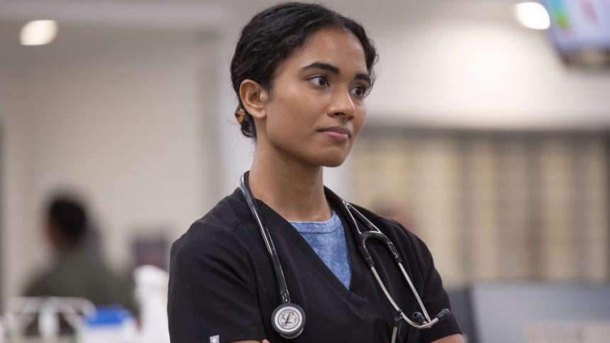 The Pitt’s Noah Wyle and Show Creator Explain Supriya Ganesh Exit