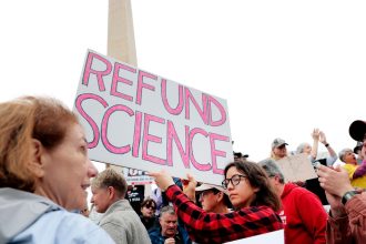 The Slow Dismantling of American Science (and What We Can Do about It)