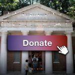 The US Pavilion Is Taking Online Donations