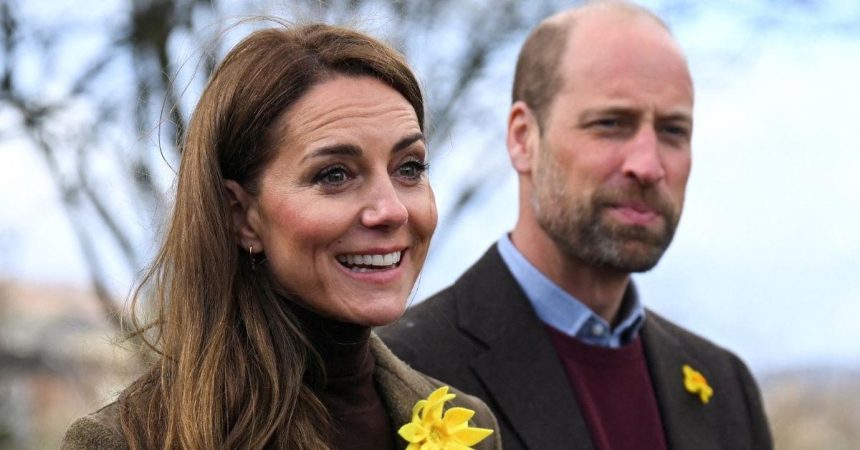 The ‘Wholesome’ Reason William and Kate Will ‘Disappear’ For a Month