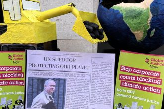 The legal block on climate action