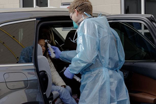 The measles outbreak is in South Carolina over but more are starting elsewhere : NPR