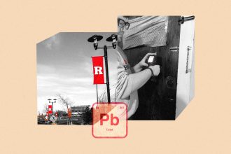 The only lead tester in this contaminated neighborhood graduates next month