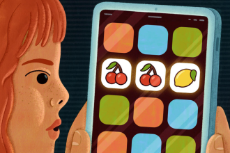 The surprising roots of 4 features that superglue us to screens : NPR