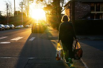 The tariff refund process has begun for businesses. What about customers? : NPR