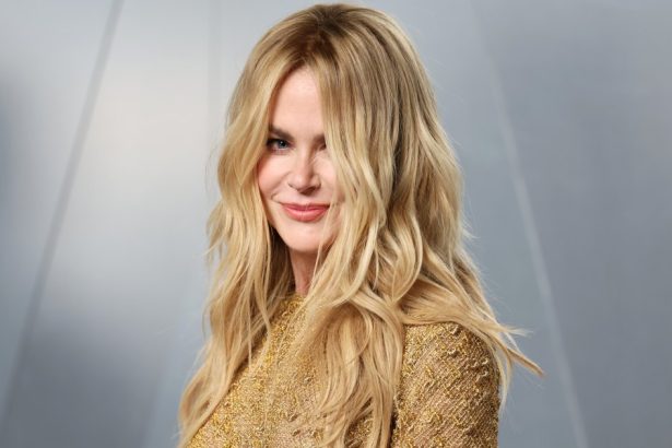 These  Ballet Flats Look Just Like Nicole Kidman’s