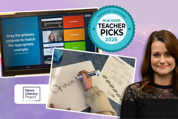 These Interactive Lessons Make News Literacy Click for Students