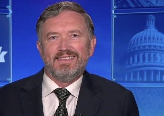 Thomas Massie, Jeffrey Epstein, And The Biggest Sign Yet That Trump And MAGA Are Dead