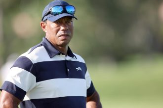 Tiger Woods’ Private Jet Lands in Switzerland Amid DUI Arrest