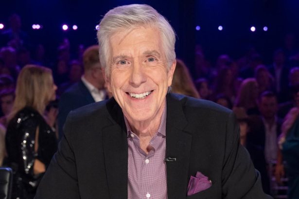 Tom Bergeron Gets Honorary Mirrorball 6 Years After DWTS Exit