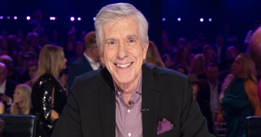 Tom Bergeron Gets Honorary Mirrorball 6 Years After DWTS Exit