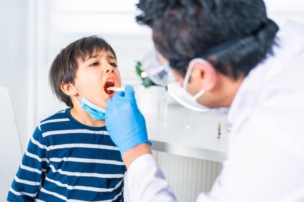 Tonsillectomy Doesn’t Lead To Illness, But Tonsillitis Just Might