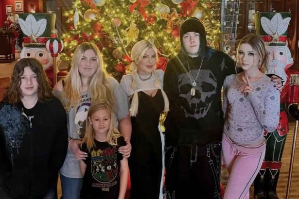 Tori Spelling Breaks Silence on Car Accident With Her Kids