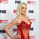 Tori Spelling and 7 Children Hospitalized After Car Accident