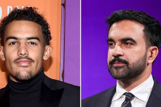 Trae Young Issues Warning to Zohran Mamdani Before Playoffs