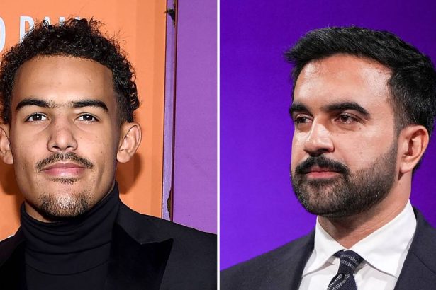 Trae Young Issues Warning to Zohran Mamdani Before Playoffs