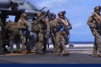 Troops Warned They’ll Be Prosecuted For War Crimes If They Follow Illegal Trump Orders