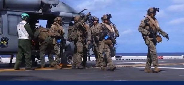 Troops Warned They’ll Be Prosecuted For War Crimes If They Follow Illegal Trump Orders