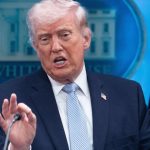 Trump Calls Female Reporter ‘Such a Disgrace’ in Heated Exchange