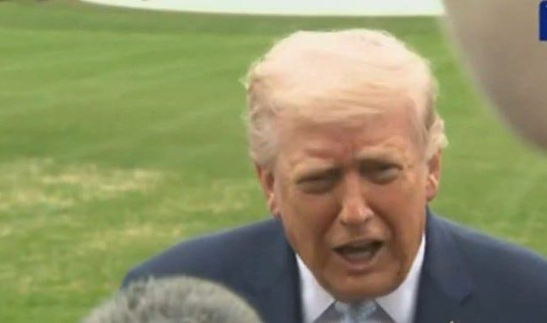 Trump Commits A War Crime And Impeachable Offense At The Same Time With Easter Iran Threat