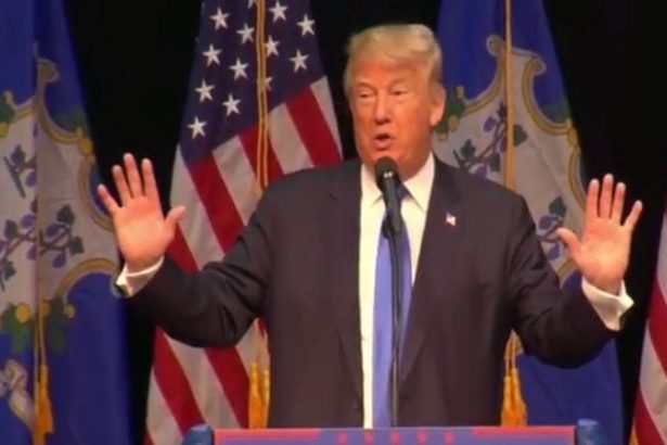 Trump Humiliates Himself By Surrendering To Iran In War That He Started