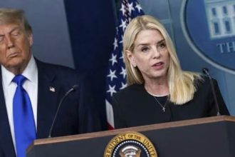 Trump Kicks His Attorney General To The Curb