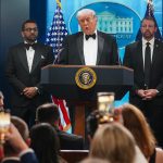 Trump Press Conference and Response to Gunfire at Correspondents Dinner