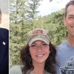 Trump Shocked After Kristi Noem’s Husband’s ‘Busty Bimbo’ Photos Leaked