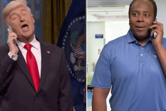 Trump, Tiger Woods, Melania, Pete Hegseth Cold Open