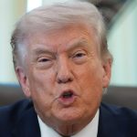 Trump Toys With A Rebrand That Wouldn’t ‘Play Too Well’ In Wacky Interview Turn