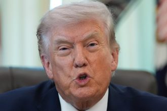 Trump Toys With A Rebrand That Wouldn’t ‘Play Too Well’ In Wacky Interview Turn