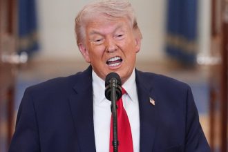 Trump Vows To Strike Civilian Infrastructure If Iran Does Not Reopen Strait Of Hormuz