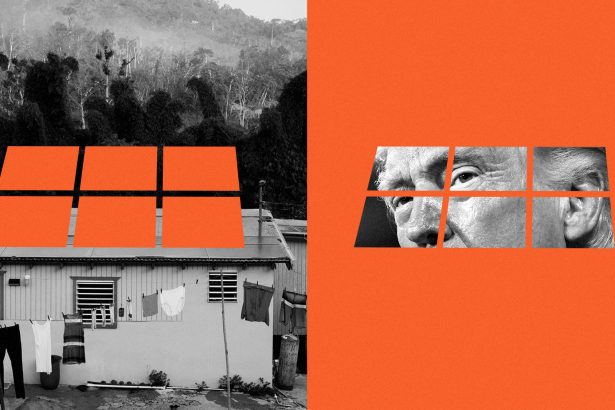 Trump axed nearly B in funding for solar in Puerto Rico