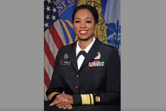 Trump nominates Erica Schwartz to run CDC