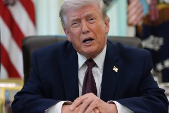 Trump says U.S. military has rescued airman shot down over Iran : NPR