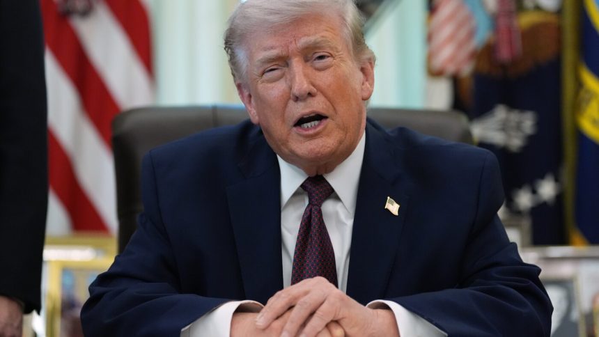 Trump says U.S. military has rescued airman shot down over Iran : NPR