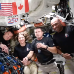 Trump speaks with NASA’s Artemis II astronauts after historic moon flyby