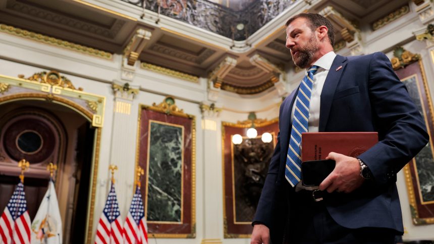 Trump wants to shutter FEMA. Will Markwayne Mullin get it done?