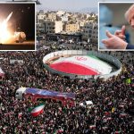 Trump warns Iran that ‘a whole civilization will die tonight’ as deadline looms