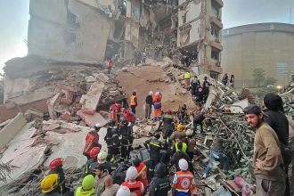 Trump warns strikes will resume if Iran doesn’t agree to his terms : NPR