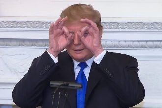 Trump’s Broken Brain Is Trying To Fool America With Iran War Hallucinations