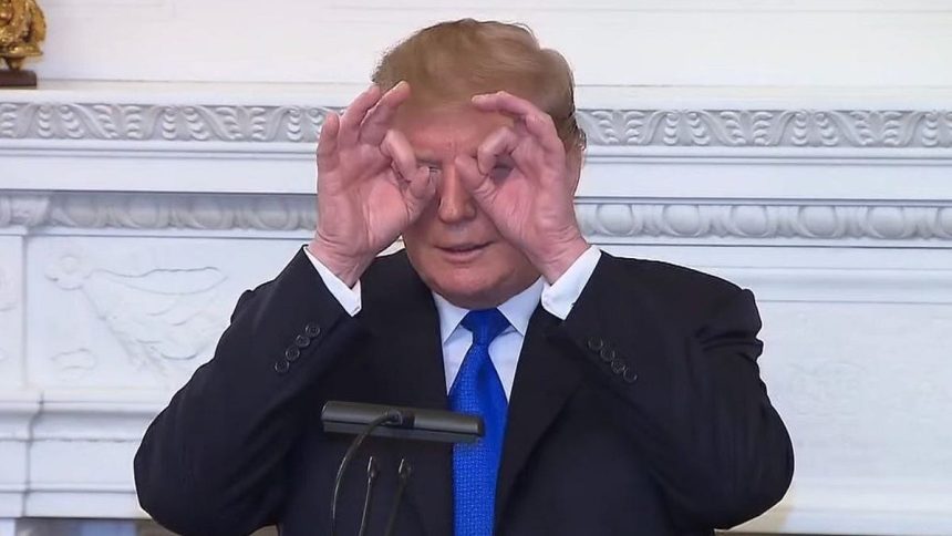 Trump’s Broken Brain Is Trying To Fool America With Iran War Hallucinations