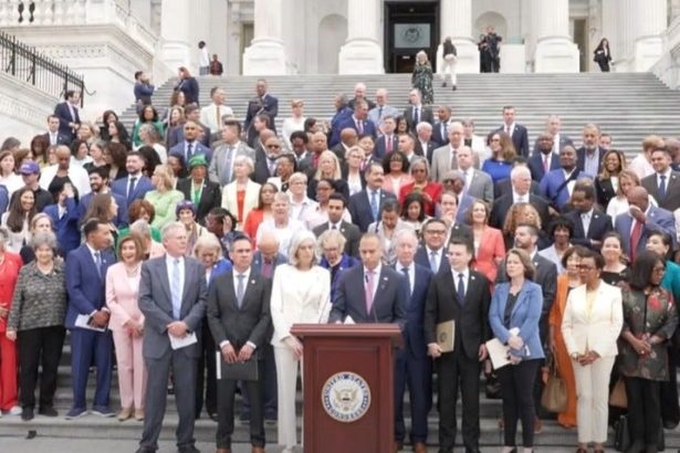 Trump’s Nightmare Week Worsens As Democrats Prepare Day One Impeachment Plan