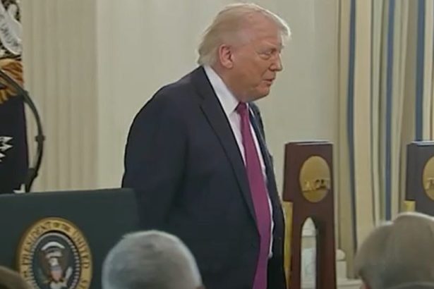 Trump’s Permanent Ceasefire Is Really A Total Surrender To Iran